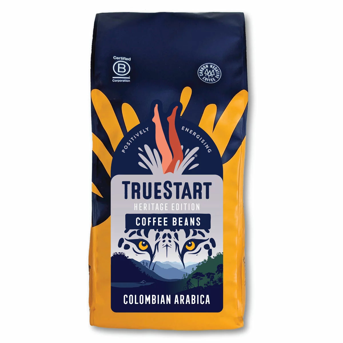 Truestart Heritage Edition Coffee Beans, 1kg
