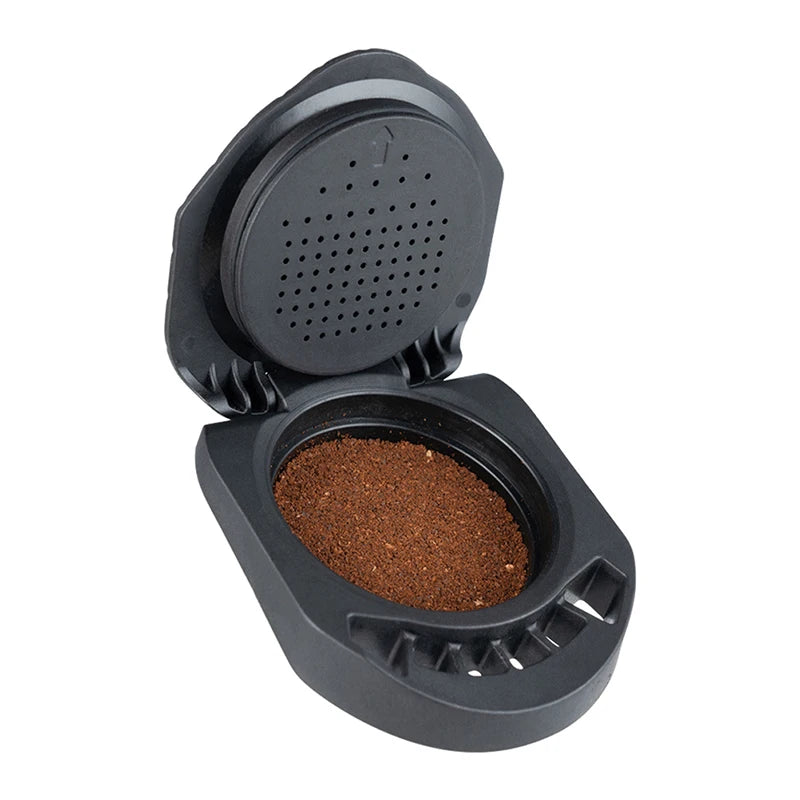 Refillable Coffee Capsule Adapter for Dolce Gusto