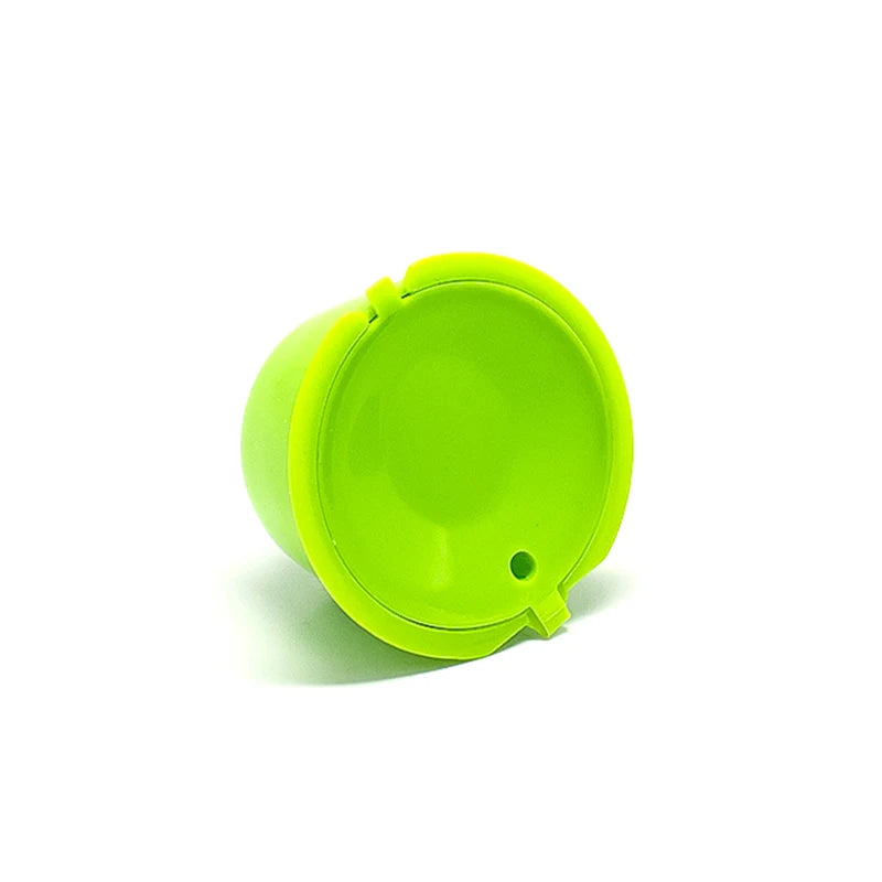 Refillable Coffee Capsule For Dolce Gusto (Plastic)