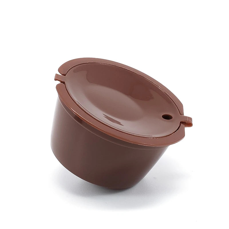 Refillable Coffee Capsule For Dolce Gusto (Plastic)