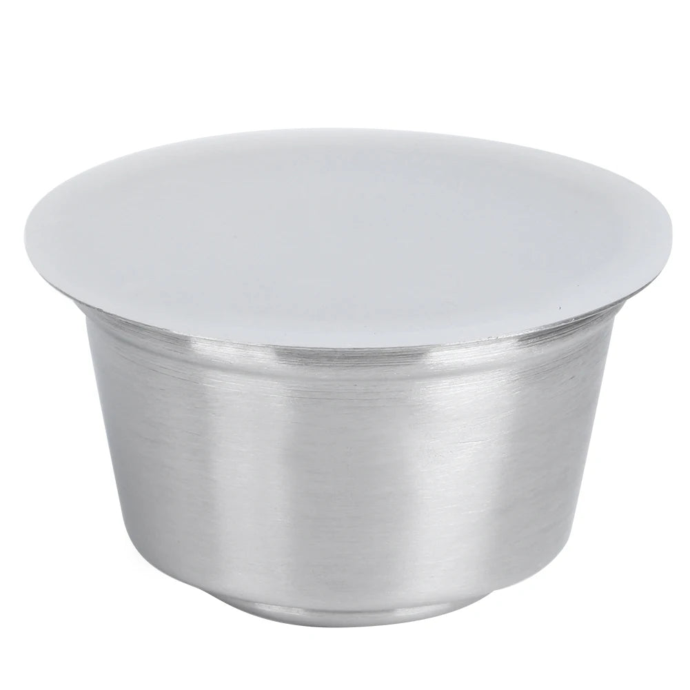 Refillable Coffee Capsule For Dolce Gusto (Metal)