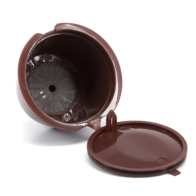 Refillable Coffee Capsule For Dolce Gusto (Plastic)