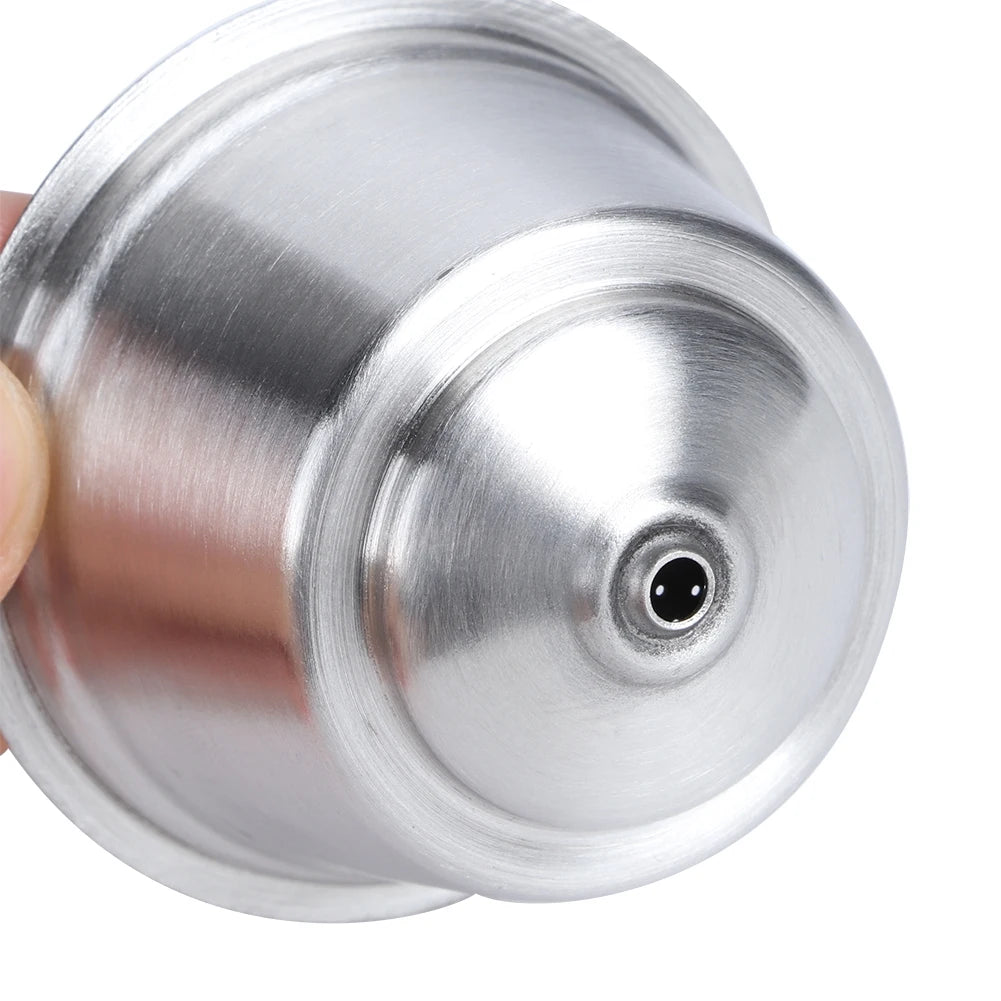 Refillable Coffee Capsule For Dolce Gusto (Metal)