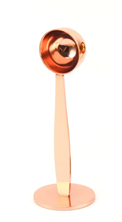 2-in-1 Coffee Scoop and Tamper (Metal 51mm)