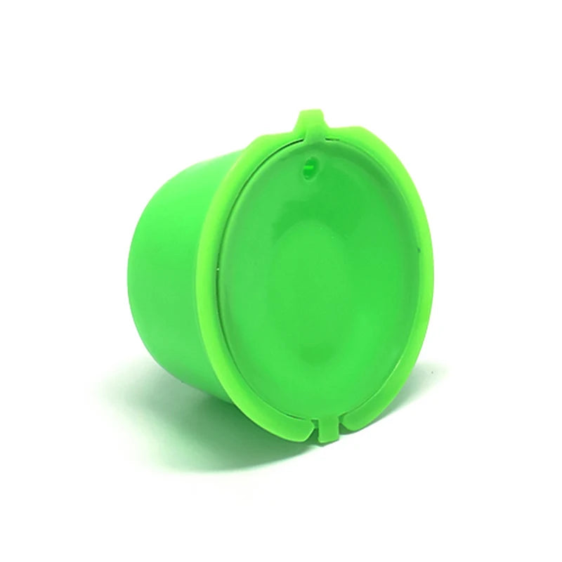 Refillable Coffee Capsule For Dolce Gusto (Plastic)