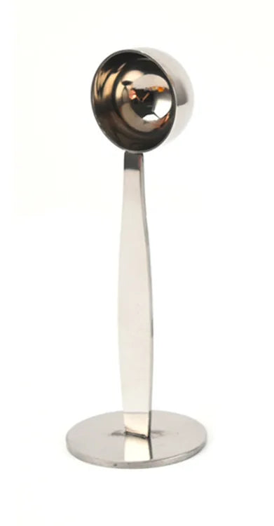 2-in-1 Coffee Scoop and Tamper (Metal 51mm)