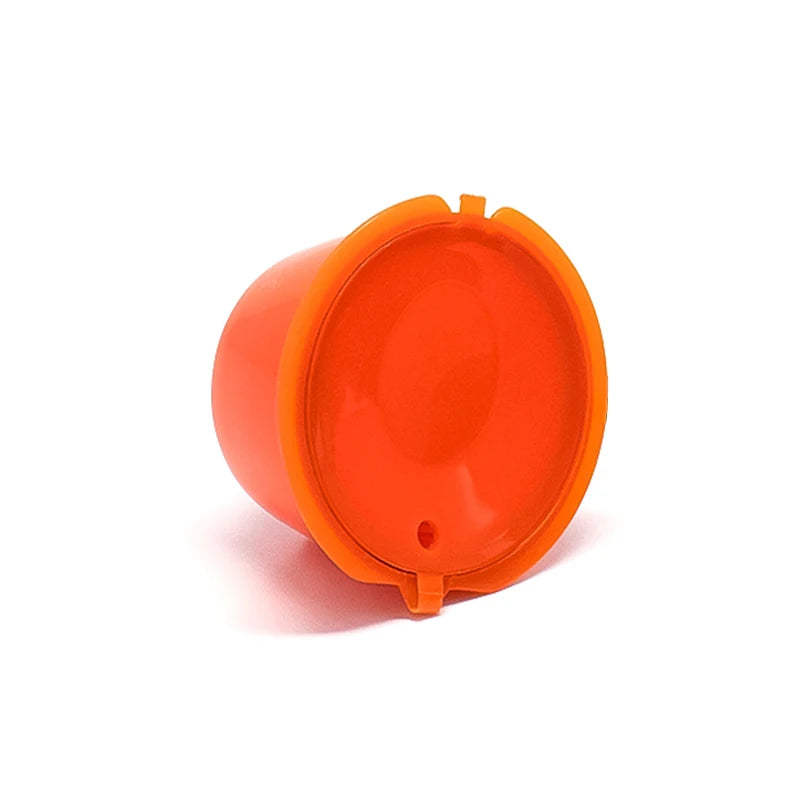 Refillable Coffee Capsule For Dolce Gusto (Plastic)