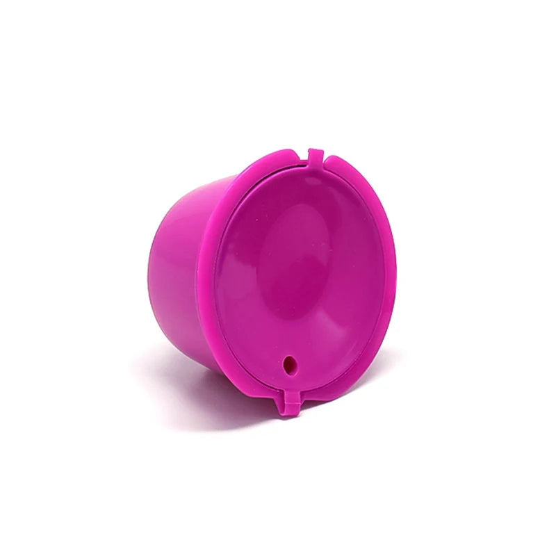 Refillable Coffee Capsule For Dolce Gusto (Plastic)